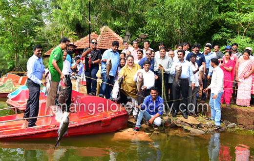 Pilikula fish fest 2015